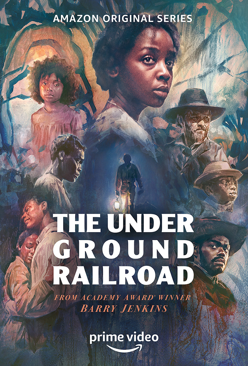 The Underground Railroad – Poster