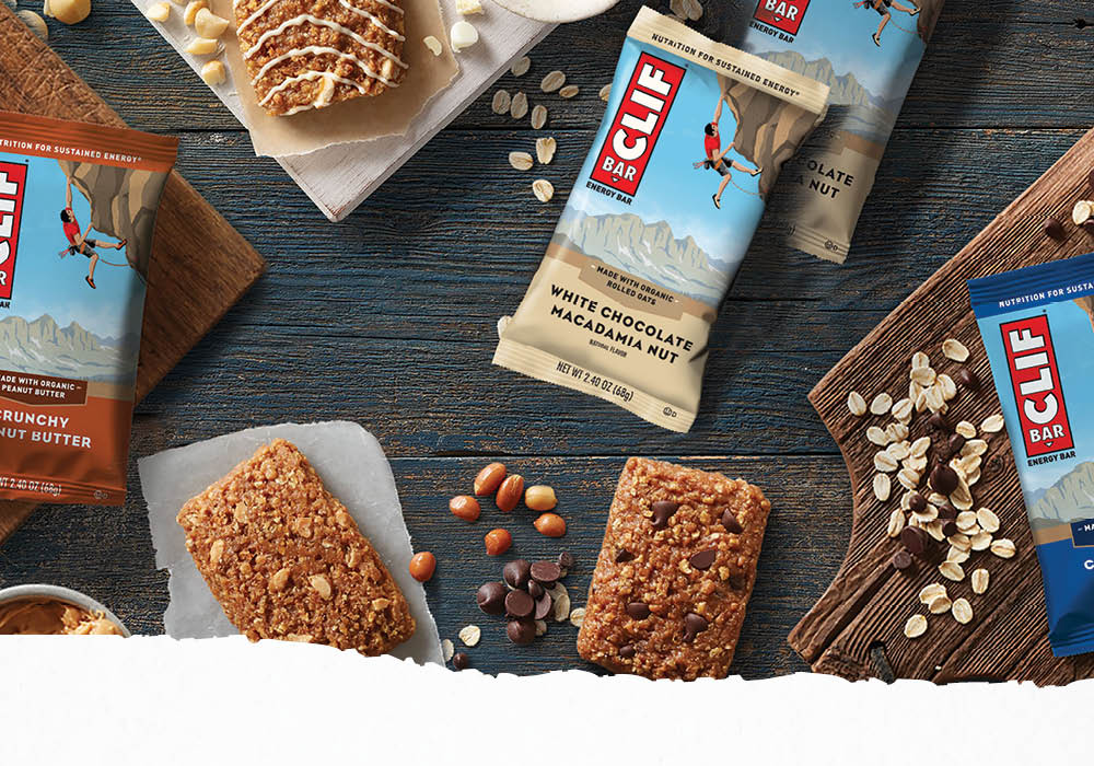 Get Your Summer Fuel With CLIF Bars Lifestyle