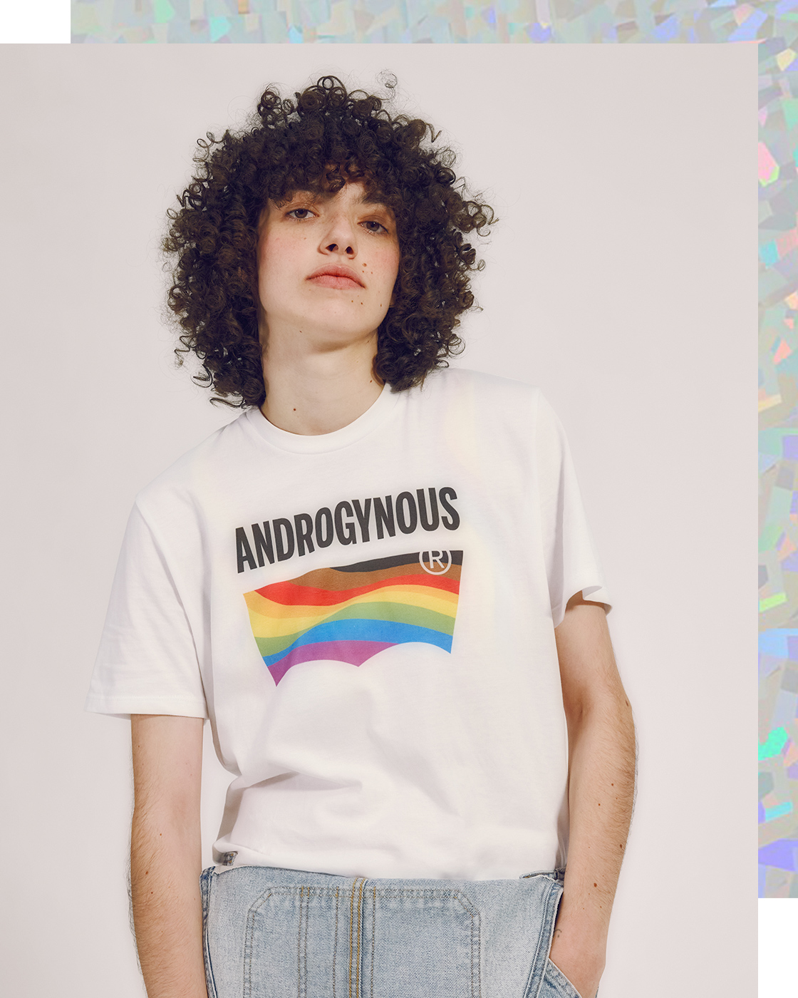 What Levi's Is Doing For Pride -
