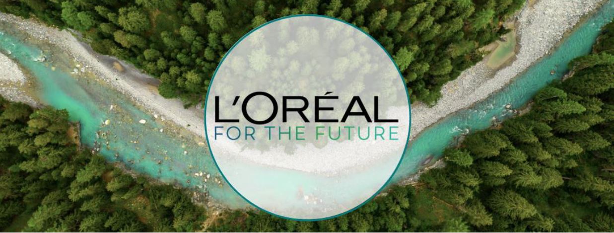 L'Oreal For The Future, Because Our Planet Is Worth It -