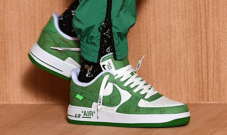 How Much Do The Louis Vuitton Air Force 1s Costco Semashow