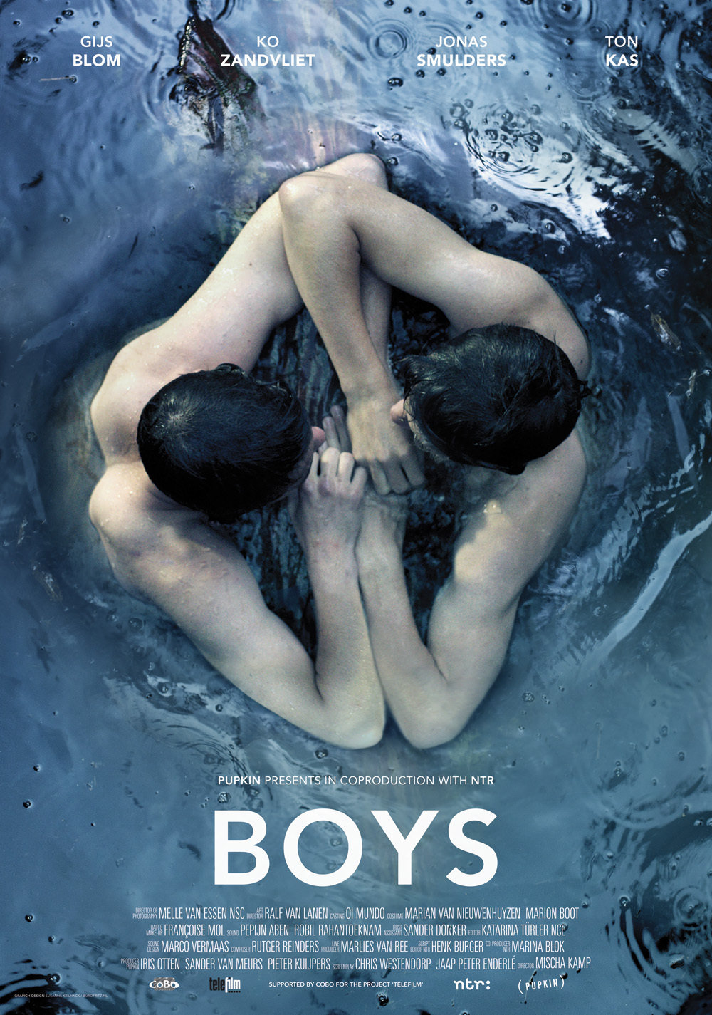 Boys (Jongens, 2014)