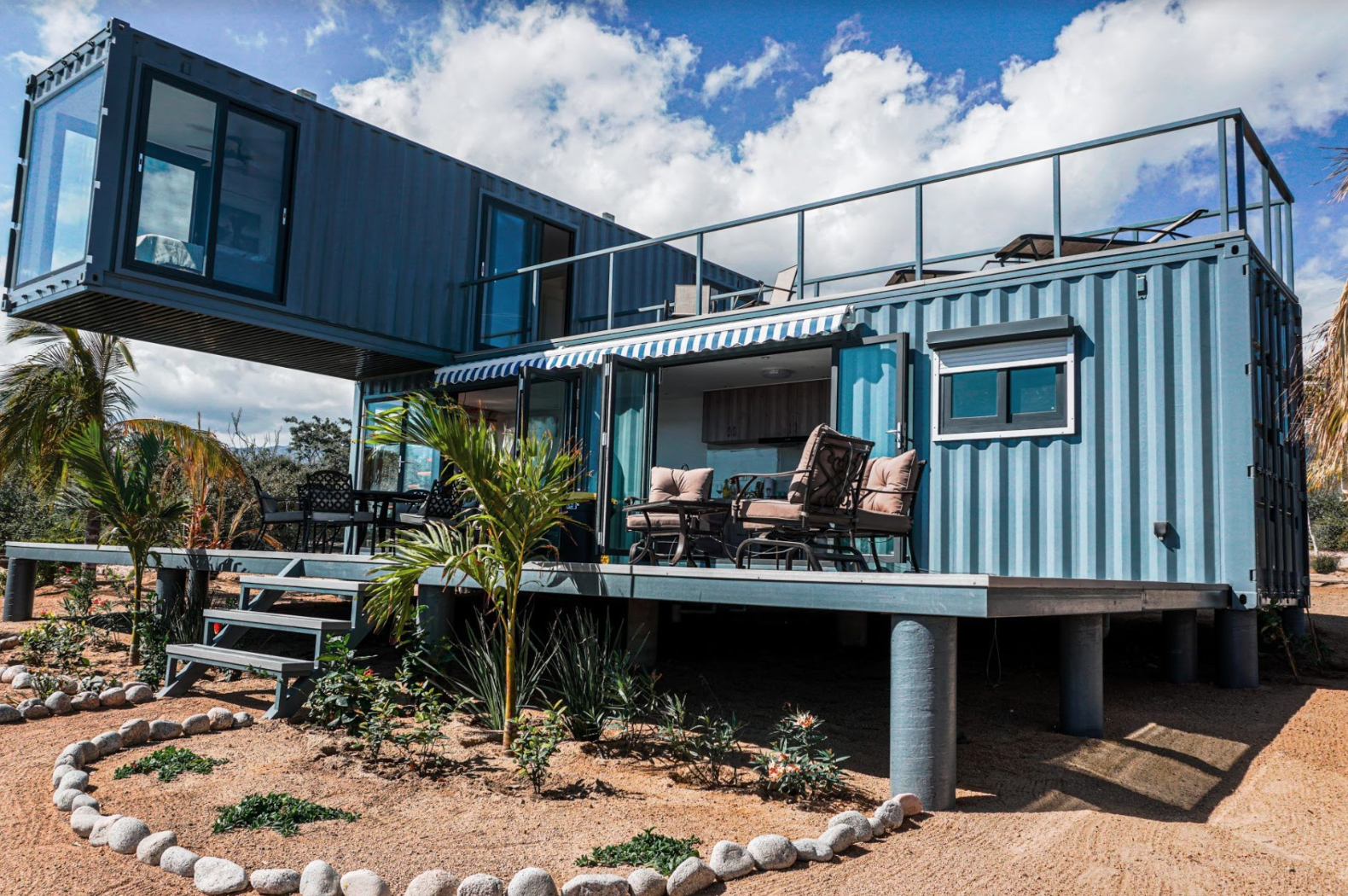 Container Houses - what you should know - ECONTAINERS