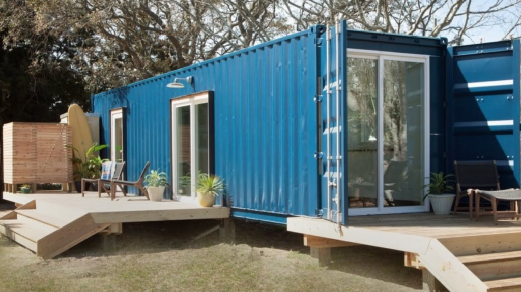 Shipping Container Homes and Why They Are So Popular