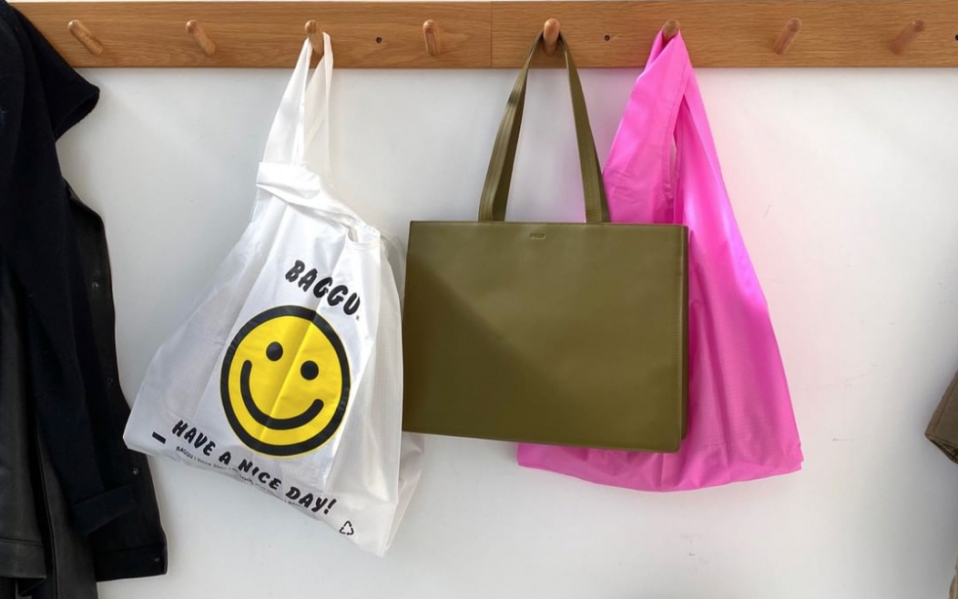 Watch Out Tote, Here Comes The Shopping Bag