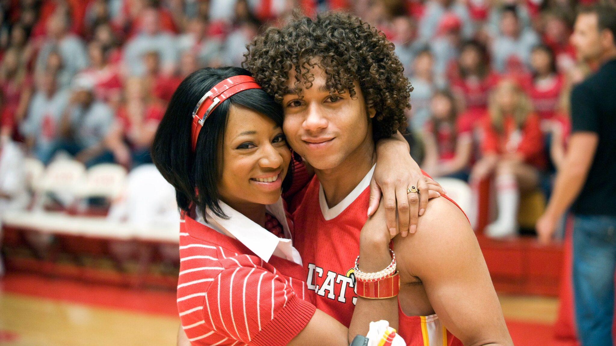 High School Musical’s Couple Reunited for New Holiday Movie