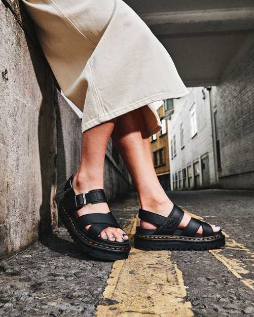 Try Out These Staple Sandals For Women
