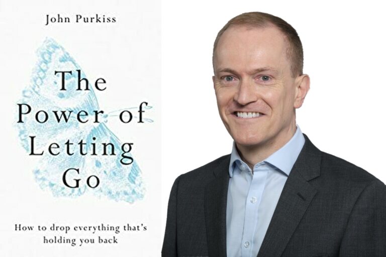 [Book Review] The Power of Letting Go How to Drop Everything That’s Holding You Back by John