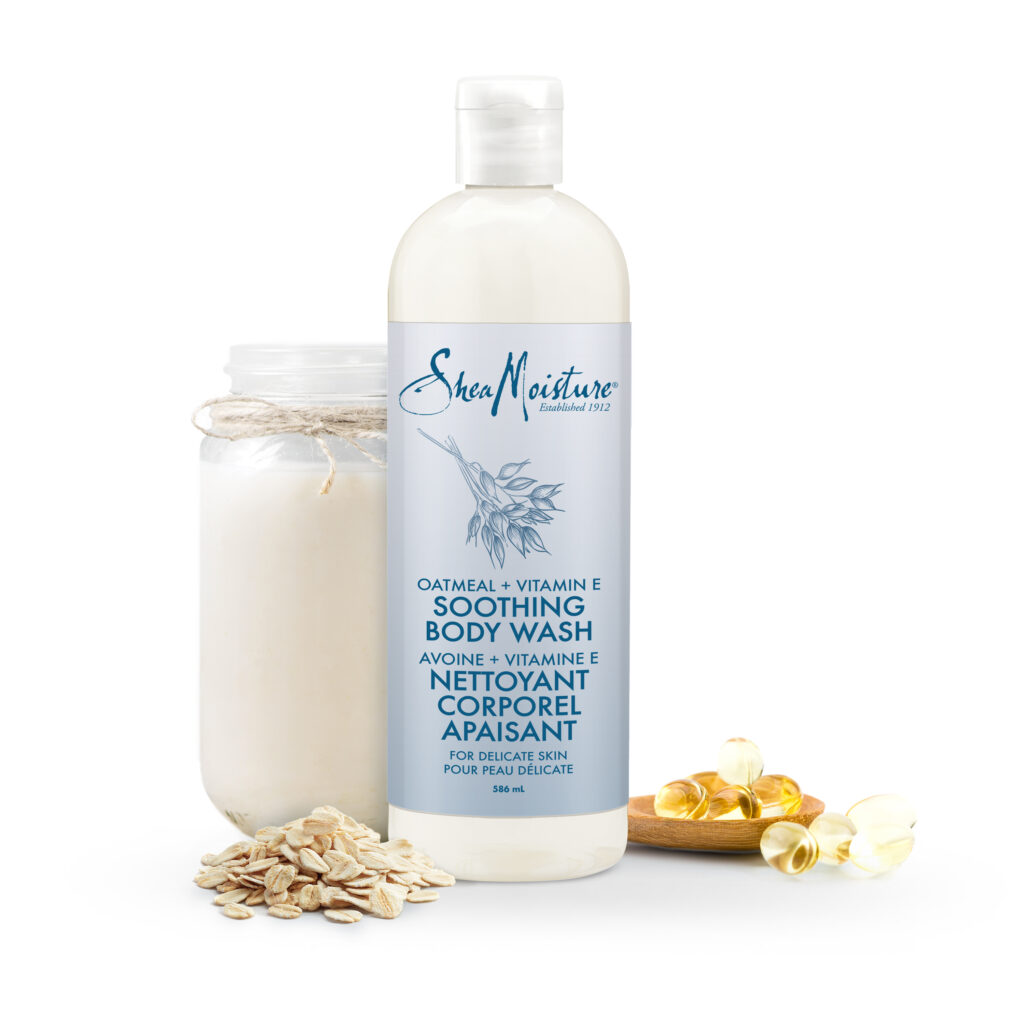 Get Your Summertime Relaxation With SheaMoisture's NEW Female Body Wash