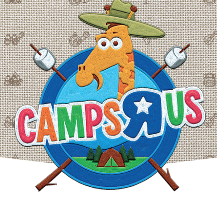 Toys R Us Launches CAMPS R US