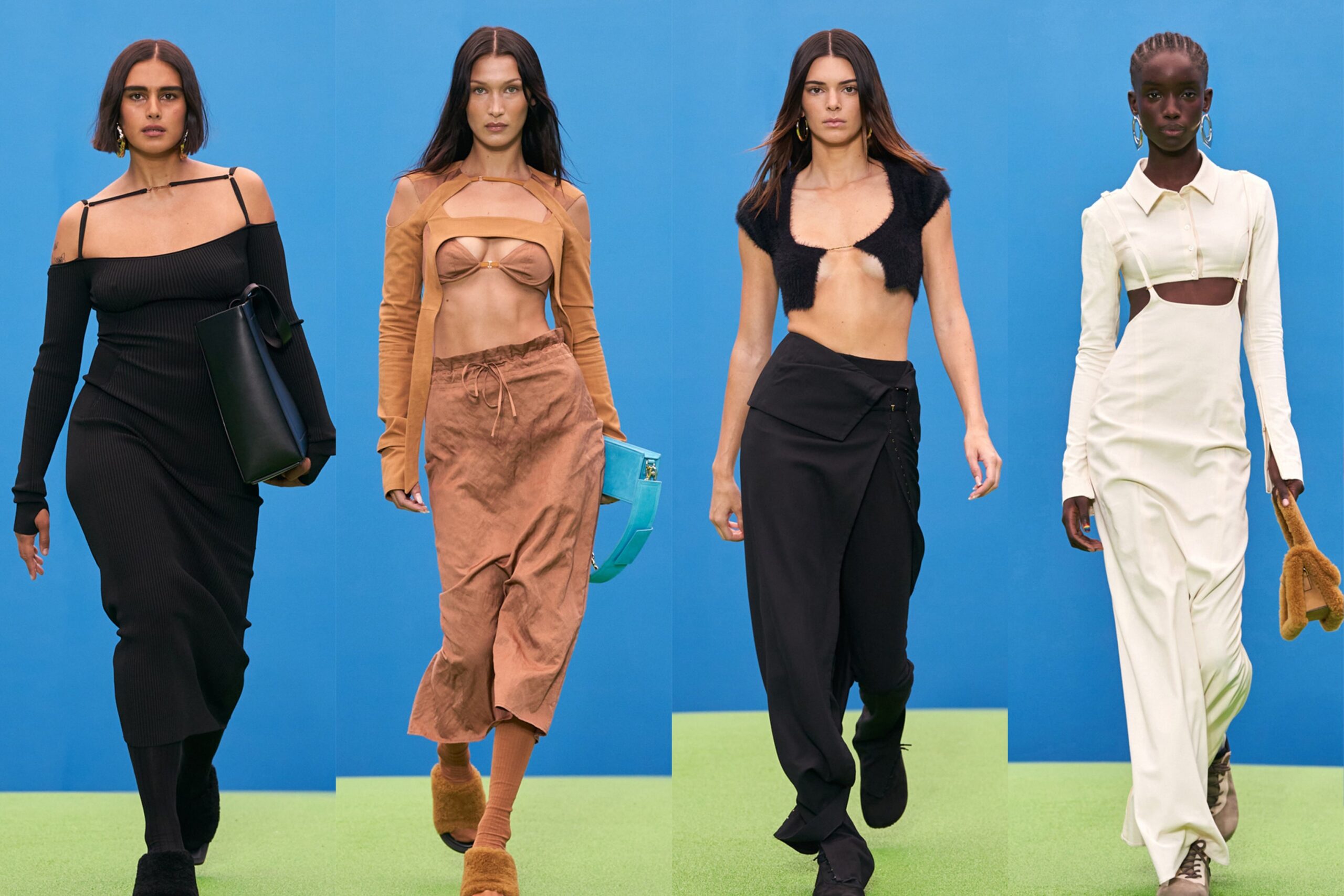 Review: Jacquemus Fall Winter 2021 Runway Collection