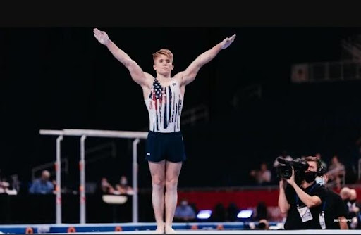 olympic gymnats for uSA