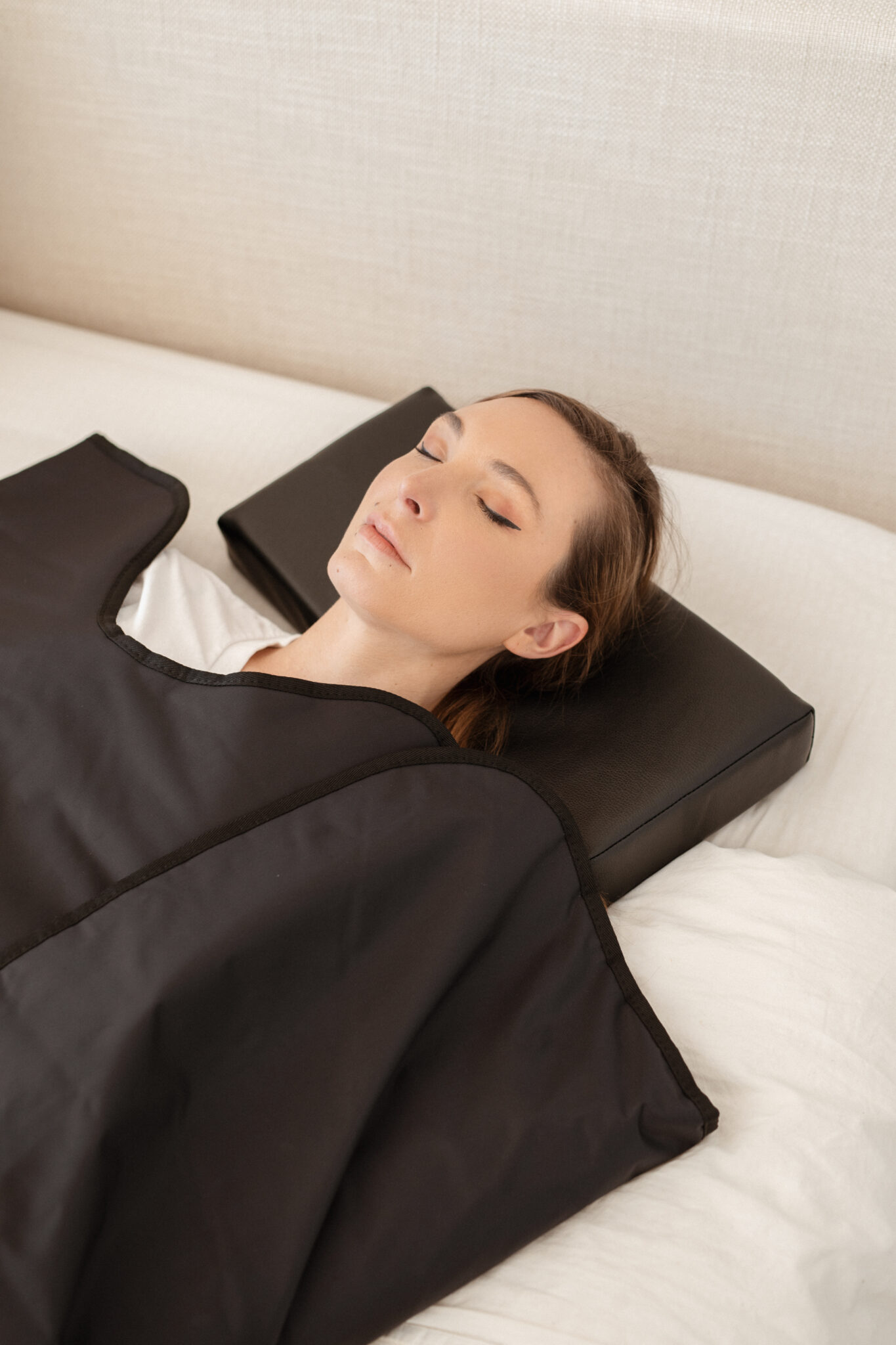 Rejuvenate your Body and Mind with The Heat Healer Sauna Blanket