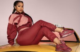 Cardi B x Reebok’s Latest Collection Out Now