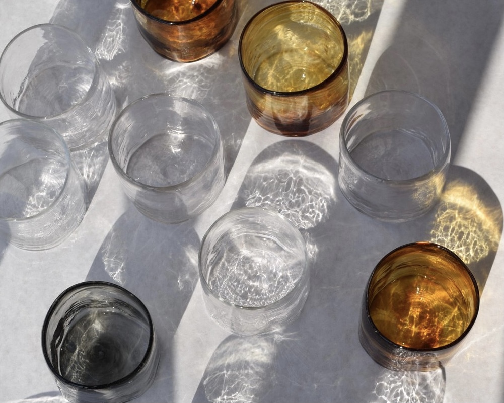 Glassware Trends To Look Out For