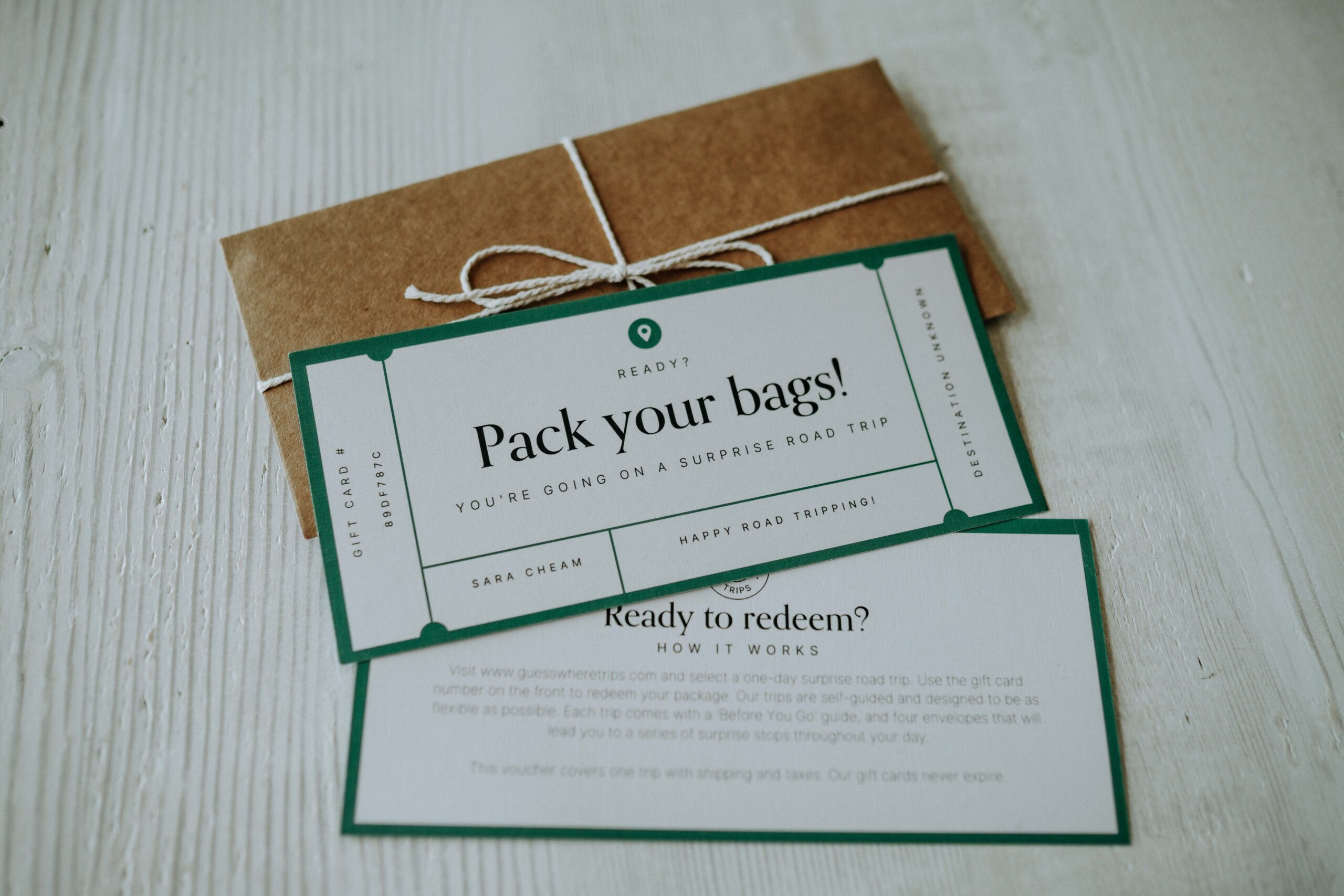 Experience the Surprise Trip of a Lifetime with Guess Where Trips