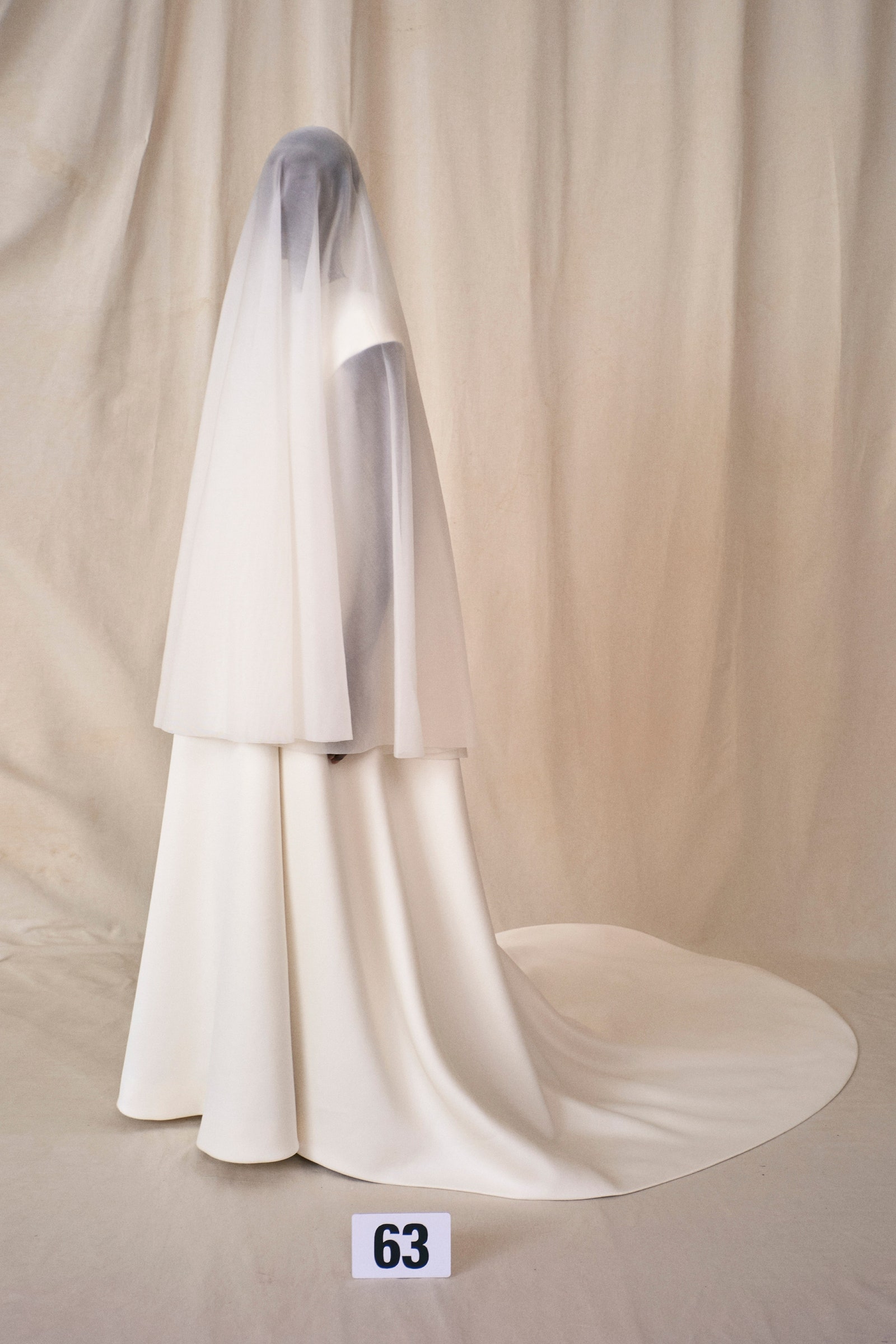 Balenciaga Couture Wedding Dress