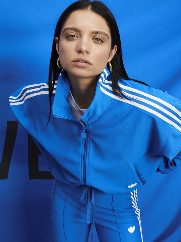 adidas Originals Launches Inaugural Blue Collection -
