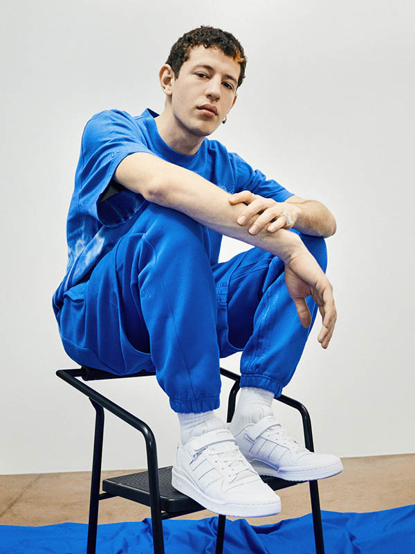 adidas Originals Launches Inaugural Blue Collection -