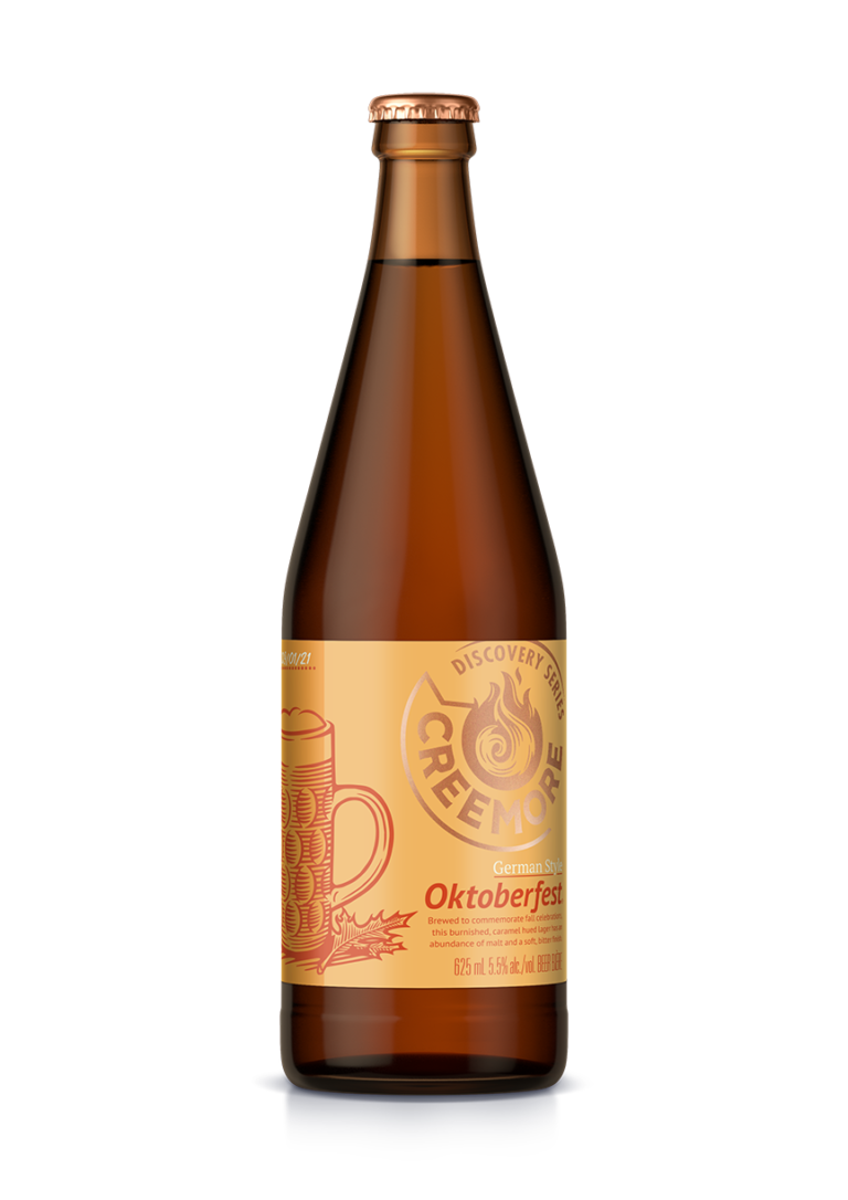 Creemore Discovery Series x Oktoberfest Lager
