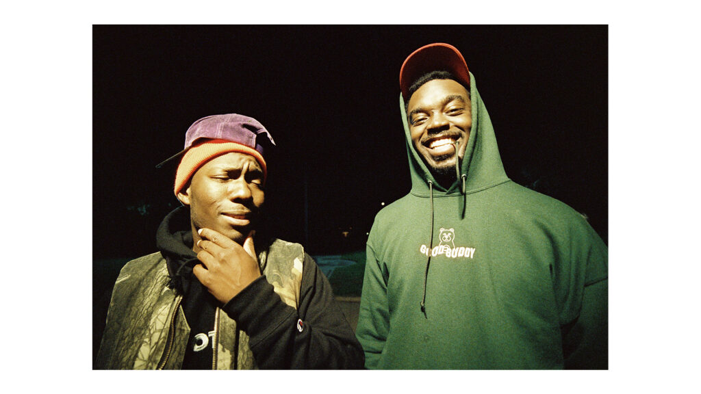 Rap Duo Paris Texas Crank Up The Distortion With New Single 