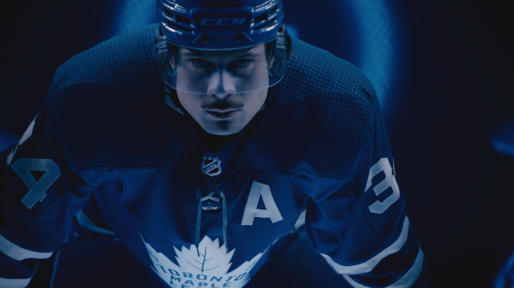 All About The Canadian Amazon Original Series, All or Nothing Toronto Maple Leafs -