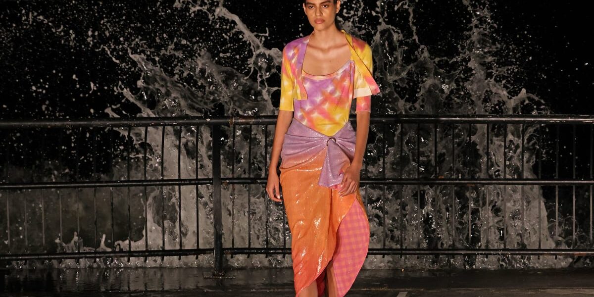 Fashion Week Trend Alert: Water Obsession 