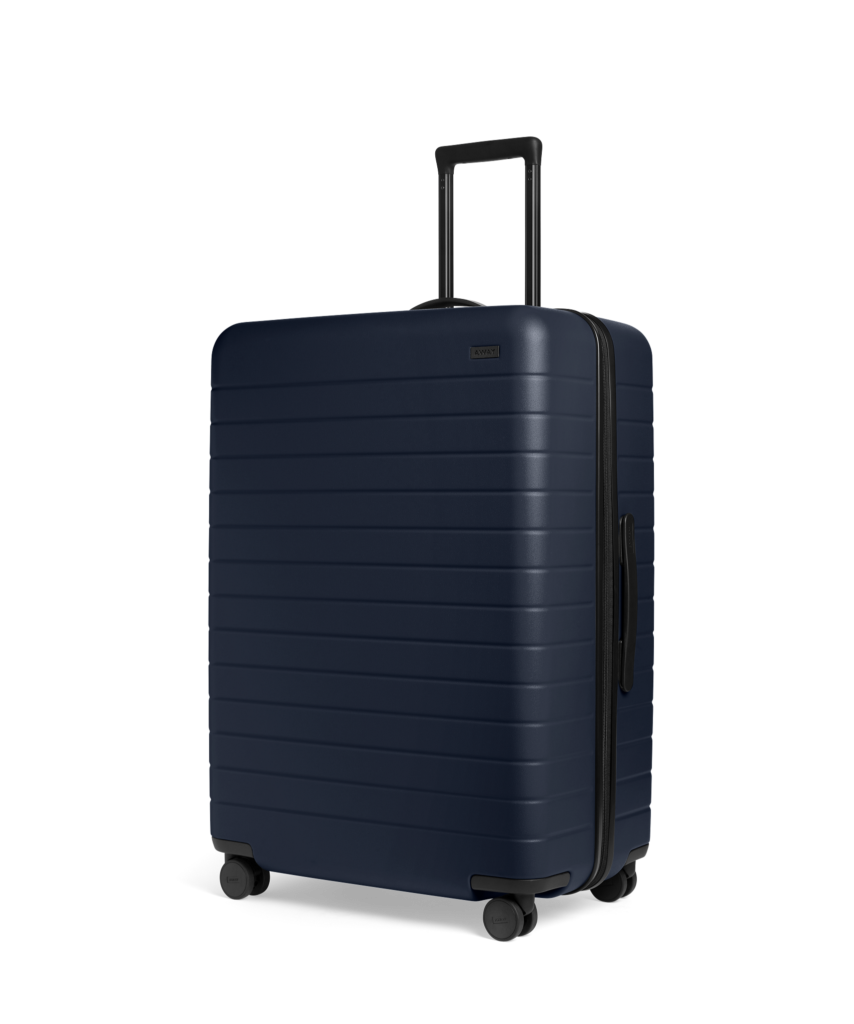 Are You An Overpacker? Check Out Away’s Latest Polycarbonate Flex ...