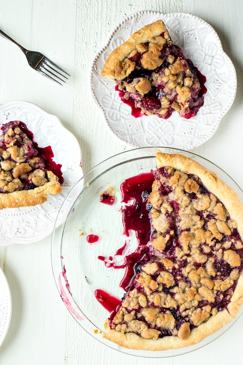 5 Thanksgiving Pies That Are Not Made of Pumpkin