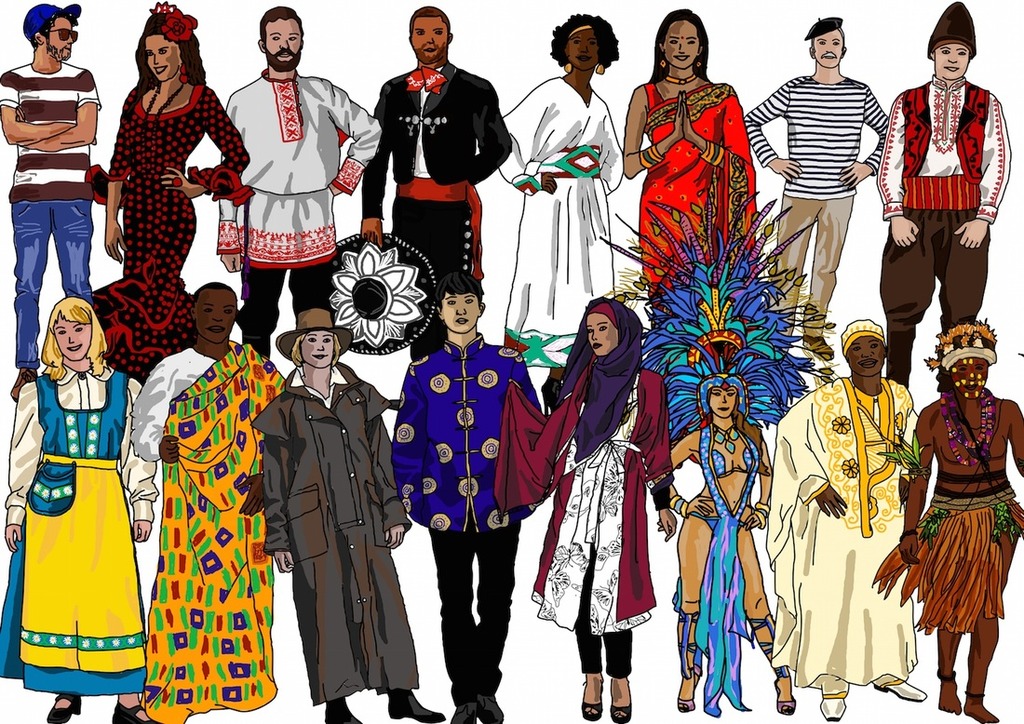 II. Understanding Cultural Norms for Dressing
