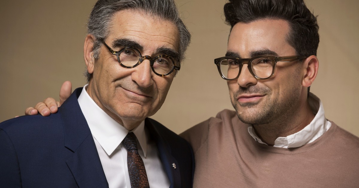 Dan Levy Signs Deal With Netflix, to Write, Star and Produce Up Coming  Rom-Com -