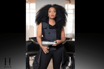 L'Oreal signs Janet Jackson as the new hair expert