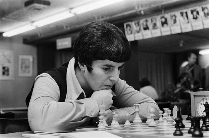 Soviet Chess Legend