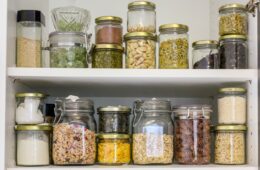 Must-Have Pantry Items According to a Former Cook