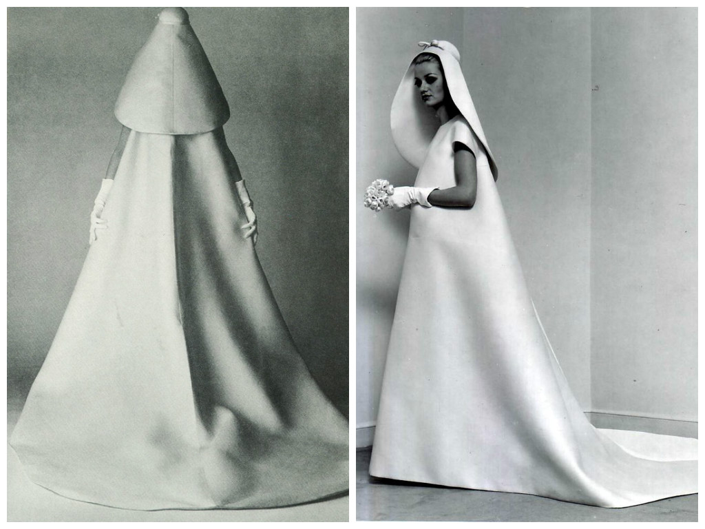 Balenciaga Wedding Dress