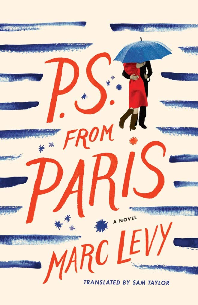 P.S. From Paris Cover