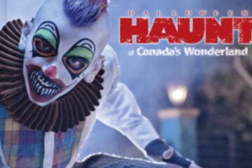 Halloween Haunt at Canada's Wonderland