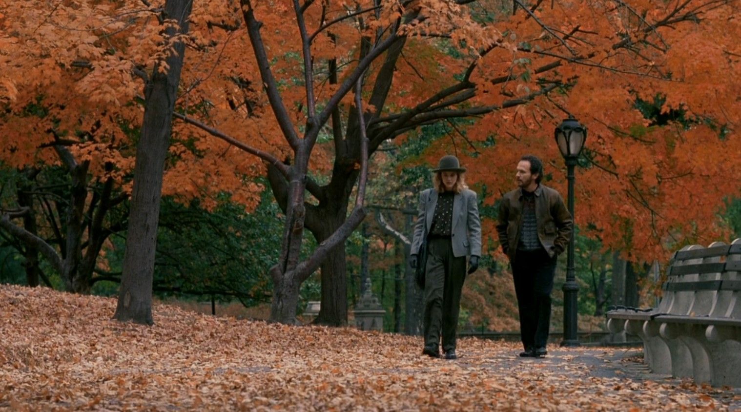 Get Into The Fall Mood by Watching These Movies