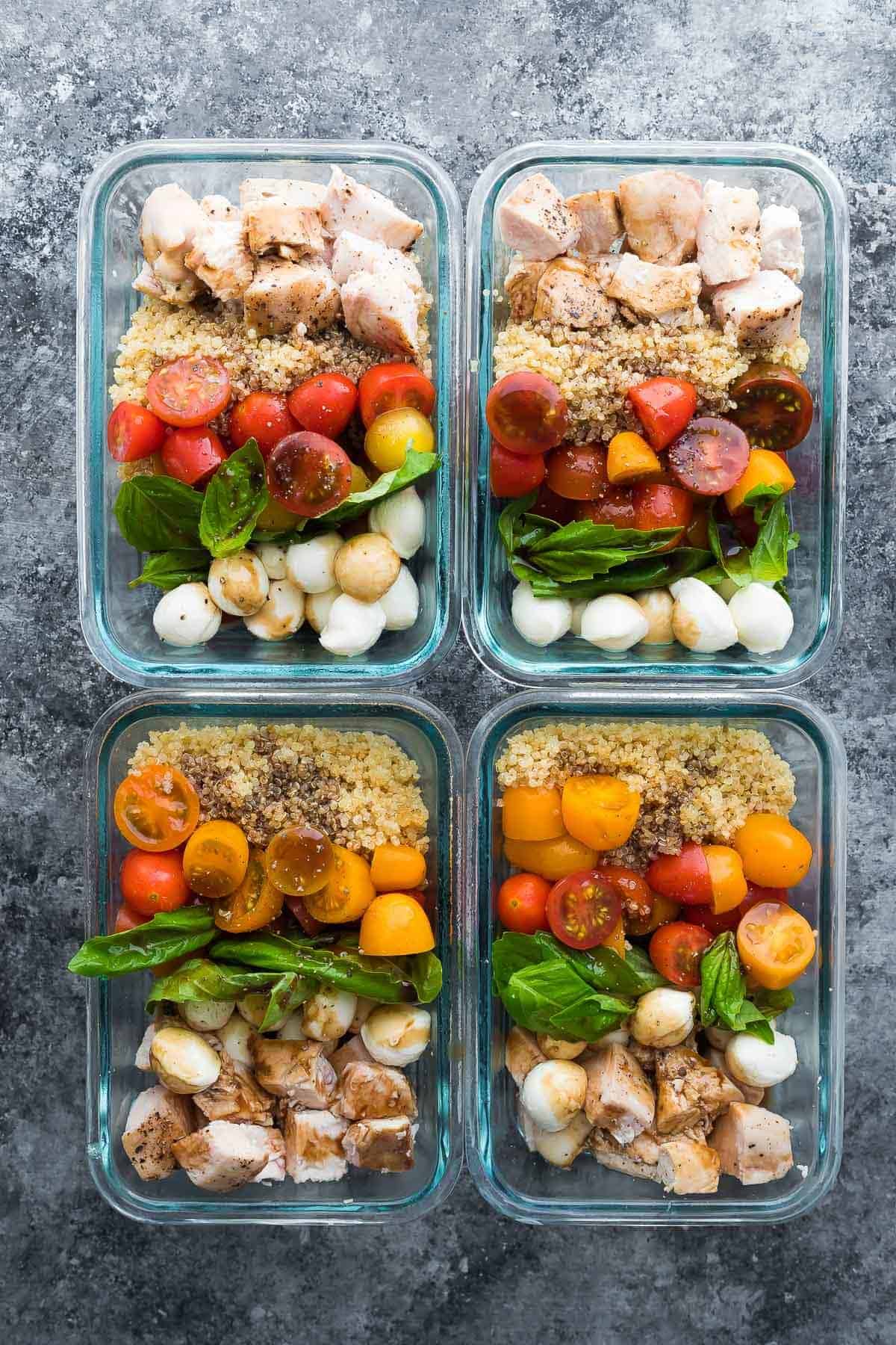 Healthy Lunches To Take To Work