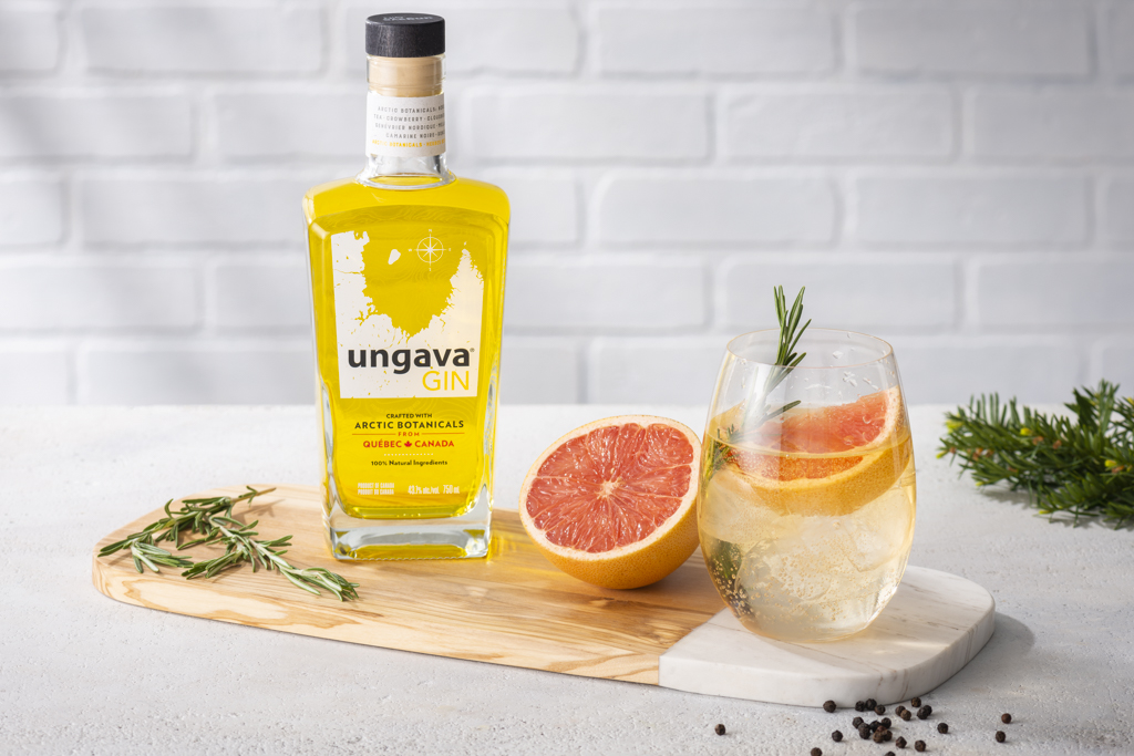 Enjoy Ungava Gin with These Top Trends and Recipes