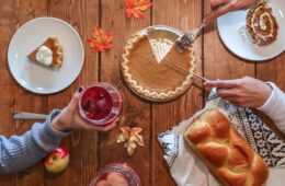 Vegan Desserts For Your Thanksgiving Spread