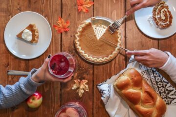 Vegan Desserts For Your Thanksgiving Spread