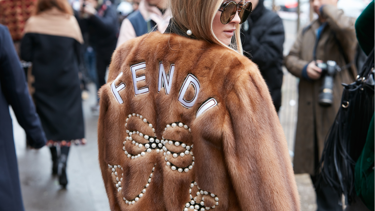 Designer Fashion Label Fendi Ditches Real Fur for Faux in Latest
