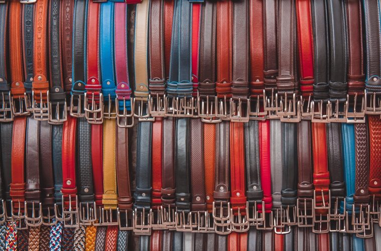 Menswear: the importance of belts and are they still in fashion?
