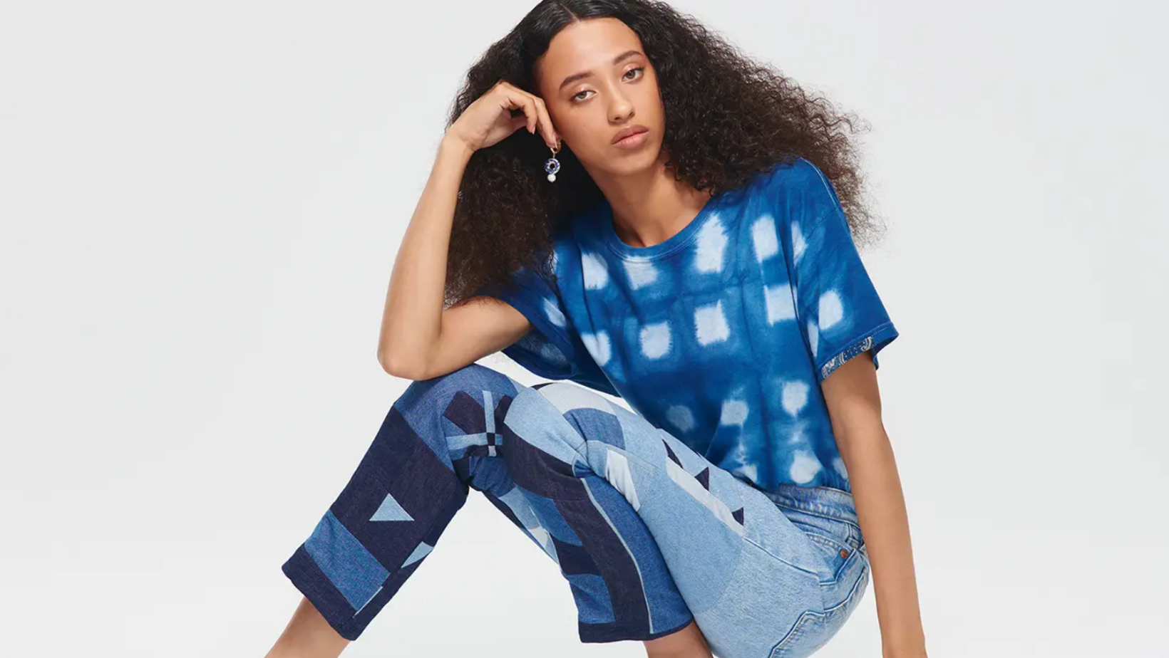 Designer Melody Ehsani on POP-IN@NORDSTROM X LEVI'S® Collaboration -