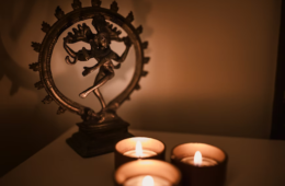 tantra candle meditation practice