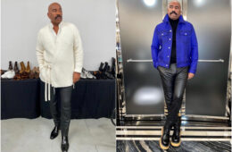 We Need To Talk About Steve Harvey’s New Look trending celebrity style