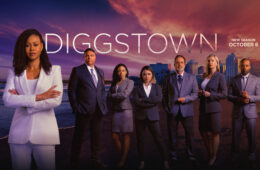 Diggstown season 3