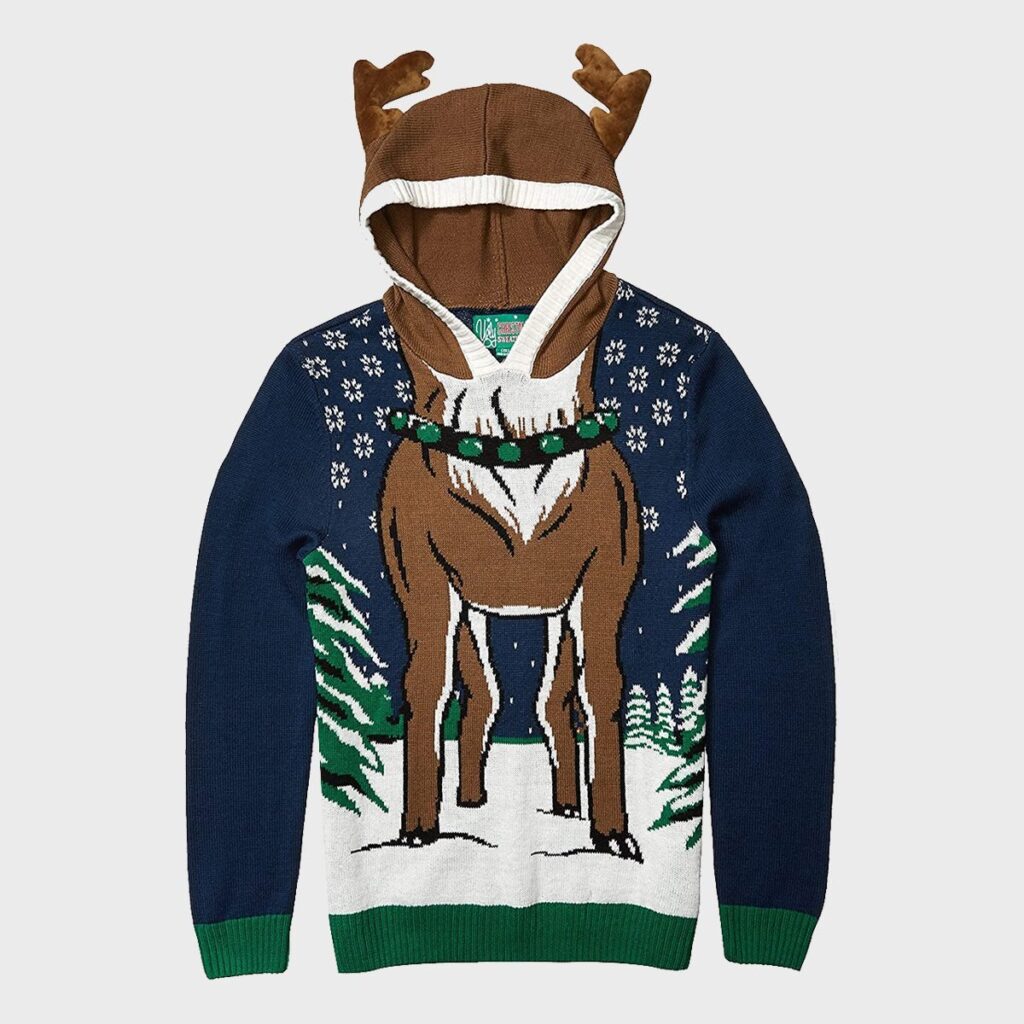 Where to Find the Best Christmas Sweaters