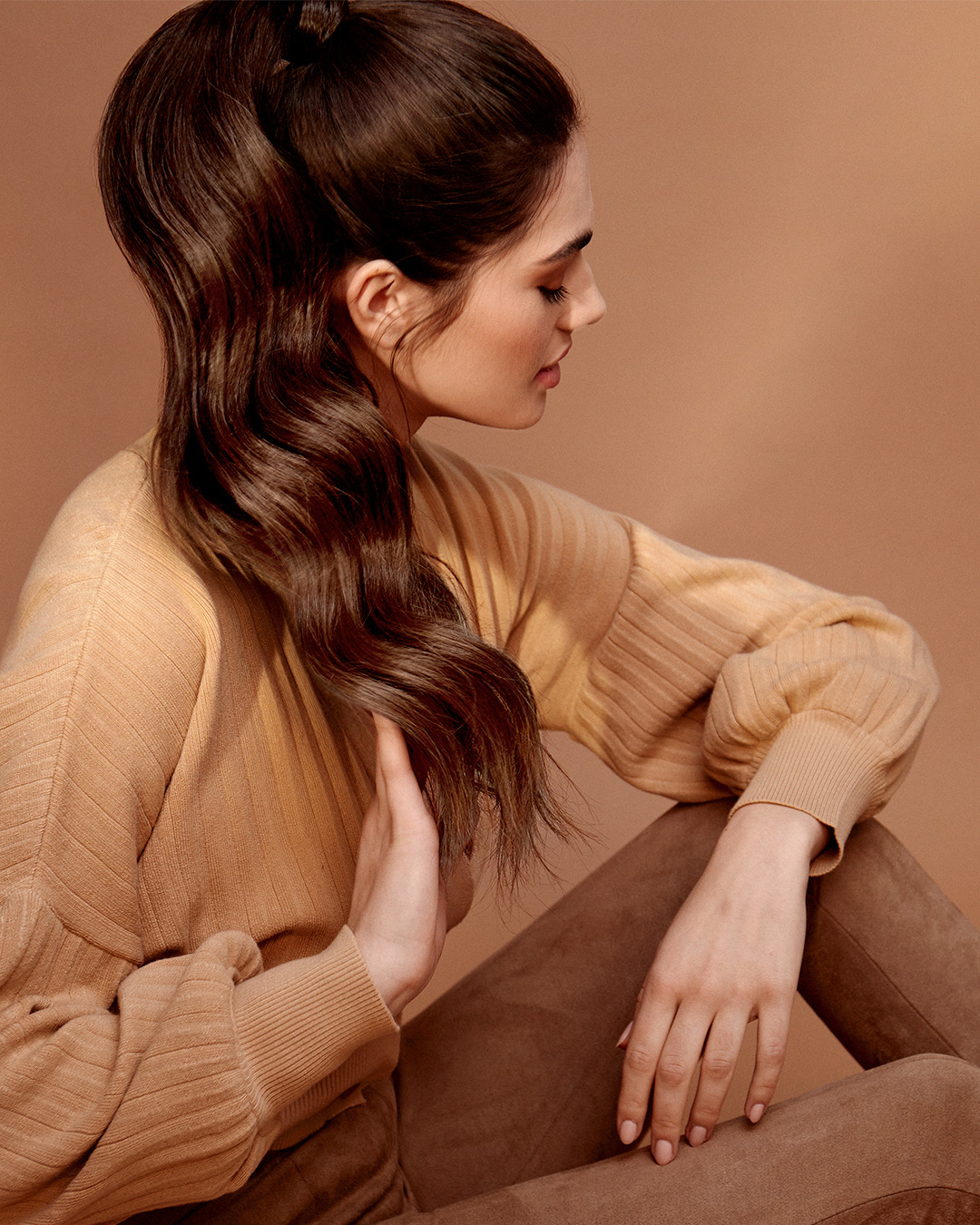 New from Luxy Hair ClipIn Bun and Ponytail Extensions